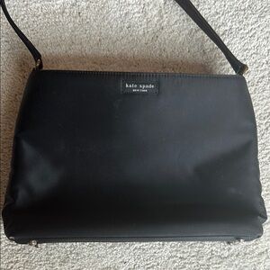 Kate Spade Black Shoulder Bag